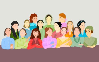 Conversatorio Redes de escritoras en el siglo XIX