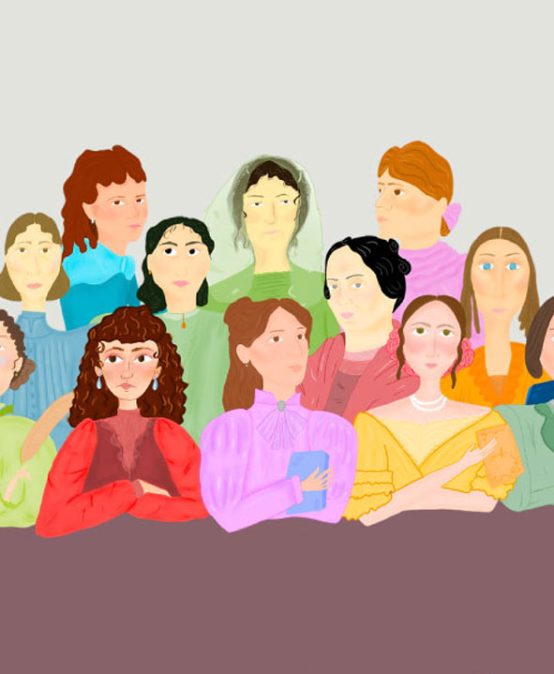 Conversatorio Redes de escritoras en el siglo XIX