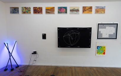 Así fue Rojo: una exposición de Giovanni Vargas