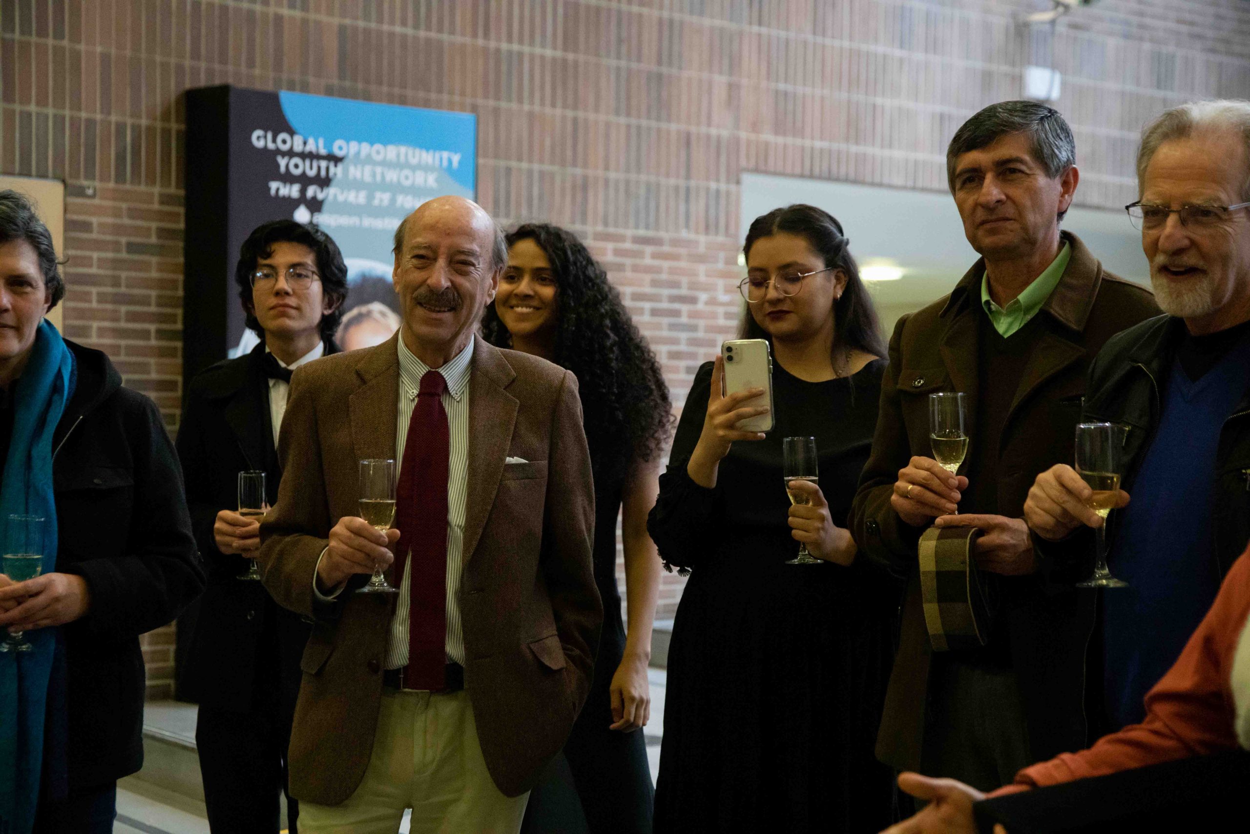 Homenaje al maestro Manuel Cubides Greiffenstein