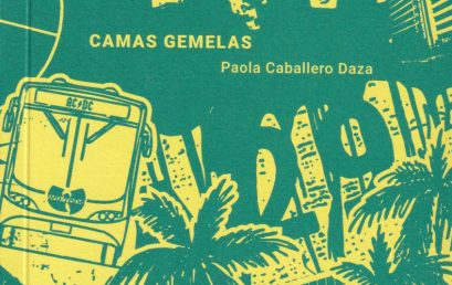 Novela Camas gemelas de Paola Caballero Daza, nominada al Premio Nacional de Literatura