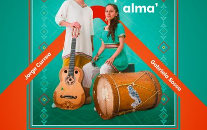 Concierto del mediodía: **Danza Colibrí presenta ‘Música para el alma’**