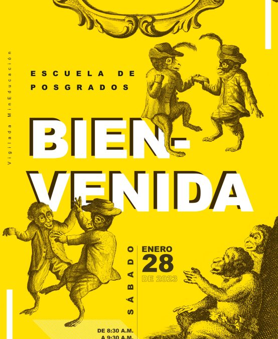 Bienvenida de la Escuela de Posgrados Facultad de Artes y Humanidades 2023-1