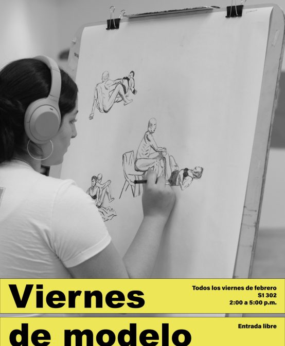 Viernes de modelo – 24 de febrero de 2023