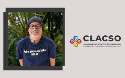 Comunicación, culturas y política: grupo CLACSO coordinado por Omar Rincón