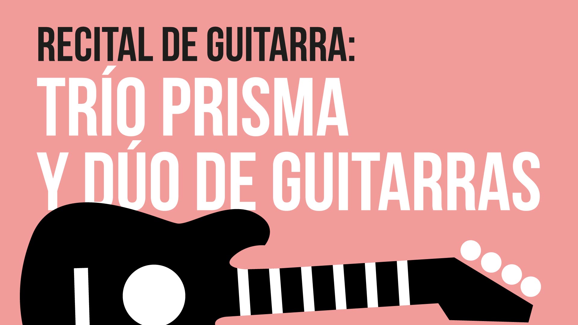 Recital-guitarra