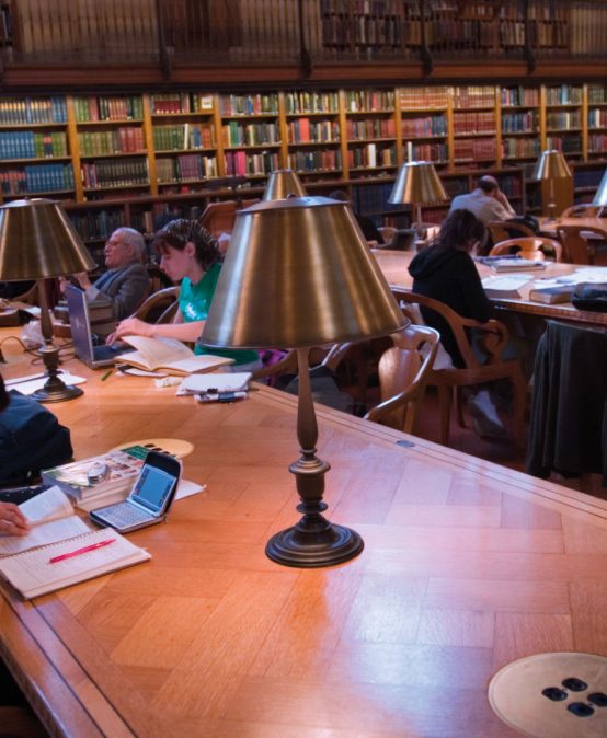 Charla La Biblioteca de Literatura Afrocolombiana y otras colecciones nacionales: provocaciones y preguntas