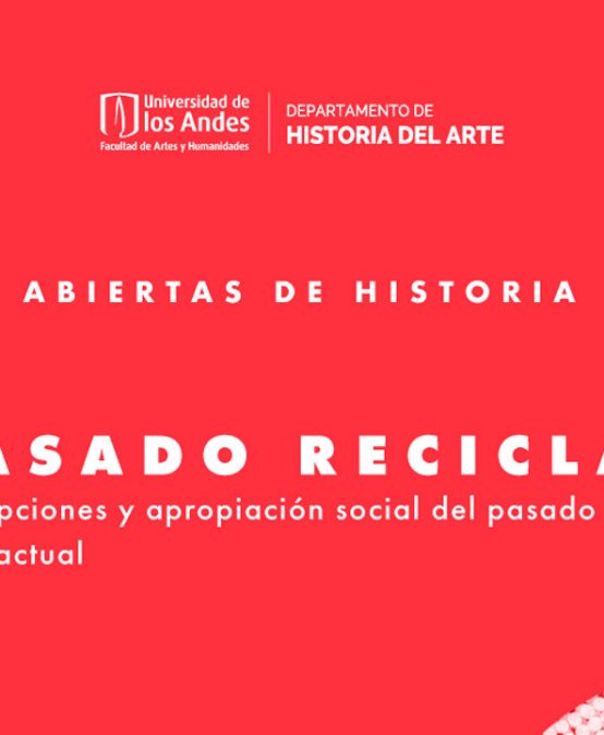 Charla El Pasado Reciclado: imagen, percepciones y apropiación social del pasado prehispánico en el Yucatán actual