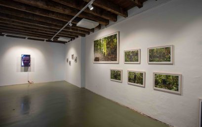 Lábora – Alejandro Giraldo en la Sala de Proyectos