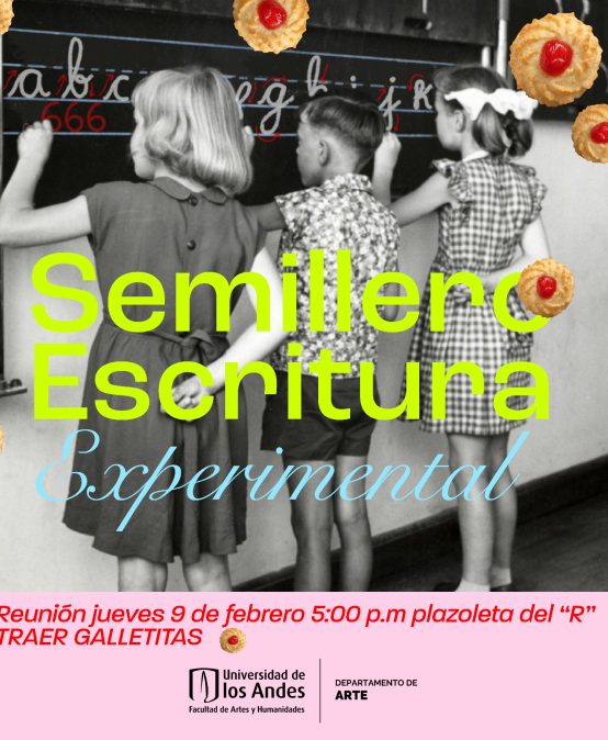 Reunión semillero escritura experimental