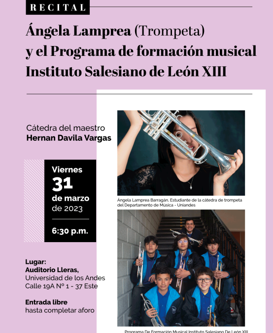 Recital de Trompeta