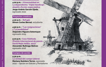 Coloquio Pregrado en Literatura