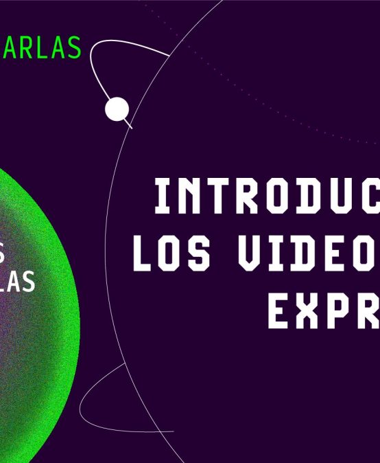 Charla «Introducción a los videojuegos expresivos»