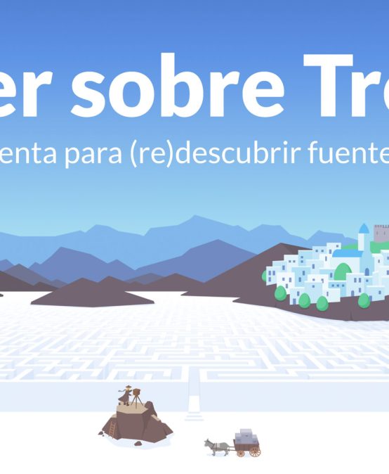 Taller sobre Tropy: una herramienta para (re)descubrir fuentes primarias