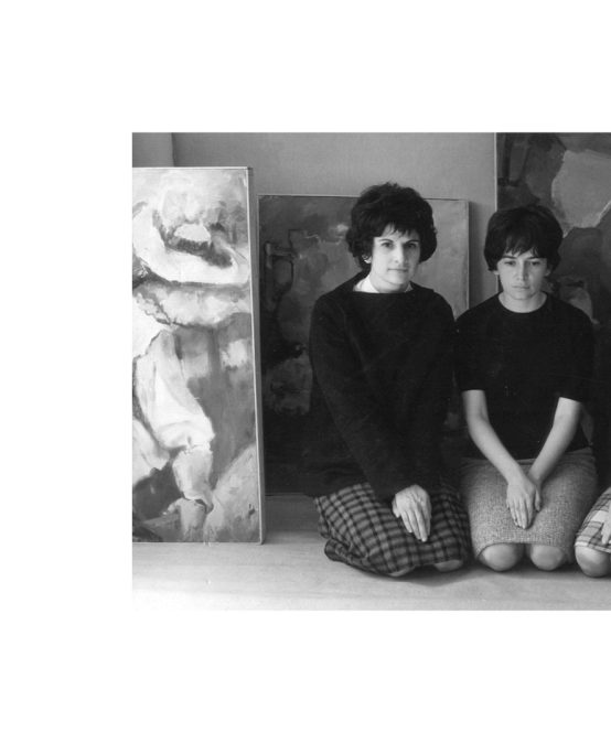 Maestras en la escuela de Bellas Artes – Visita guiada con Patricia Zalamea y Ana María Franco