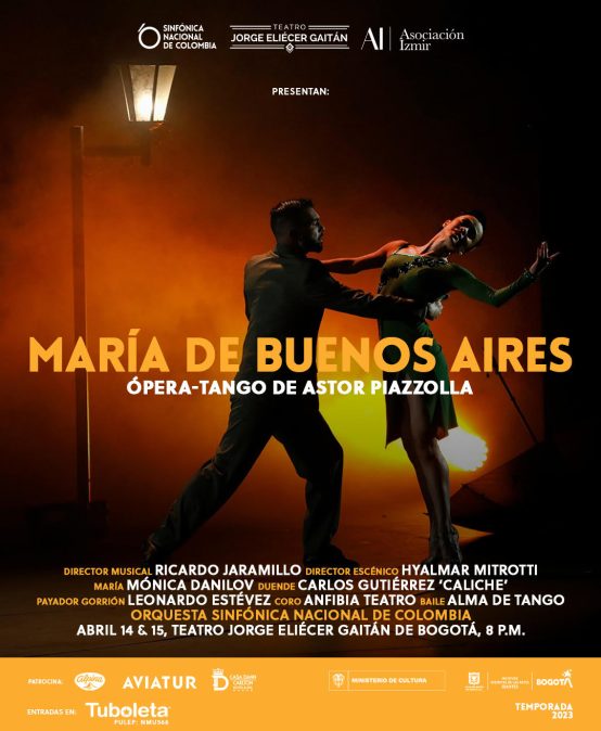 María de Buenos Aires