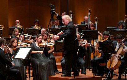 Orquesta Filarmónica de Bogotá – Director invitado: Enrique Diemeck