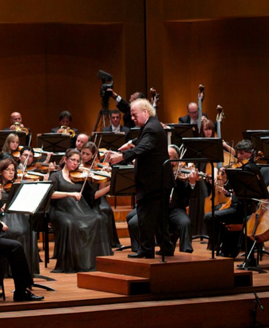 Orquesta Filarmónica de Bogotá – Director invitado: Enrique Diemeck