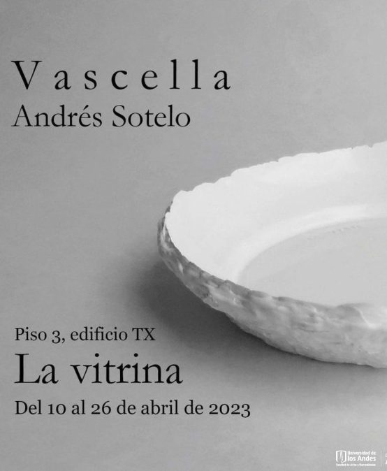 Vascella – Andrés Sotelo en La Vitrina