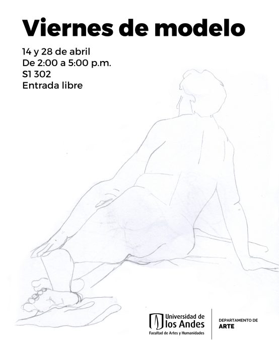 Viernes de modelo – 28 de abril 2023