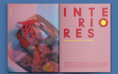 Interiores – proyecto de Santiago Forero en la revista El Malpensante