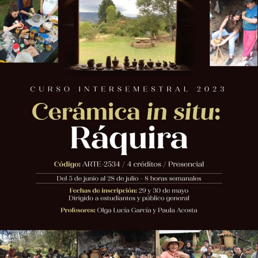 Cerámica in situ: Ráquira
