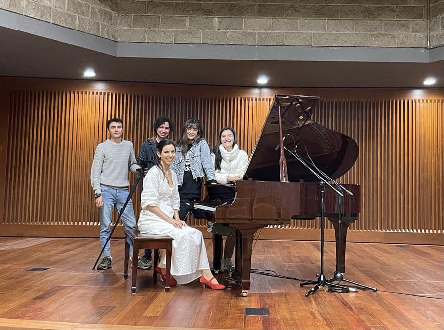 Investigación realizada por Catalina Roldán, profesora del Departamento de Música