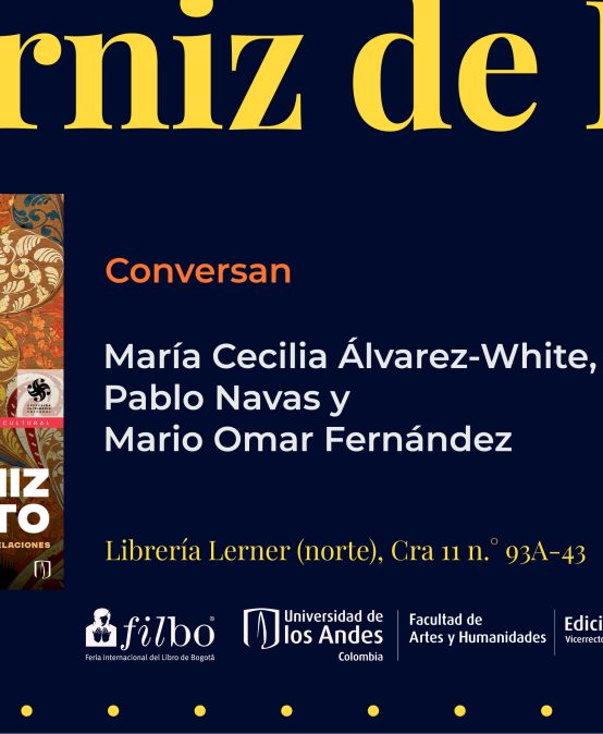 Presentación del libro El barniz de Pasto