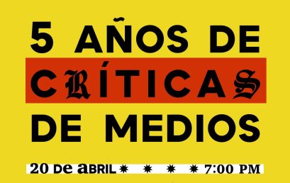 Presunto podcast en vivo
