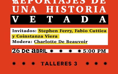 La Época: reportajes de una historia vetada