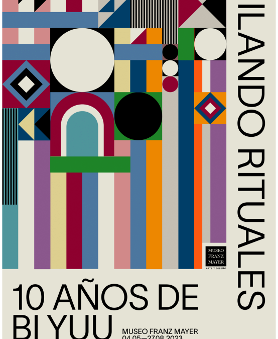 Exposición temporal: Hilando Rituales:  Diez Años Bi Yuu