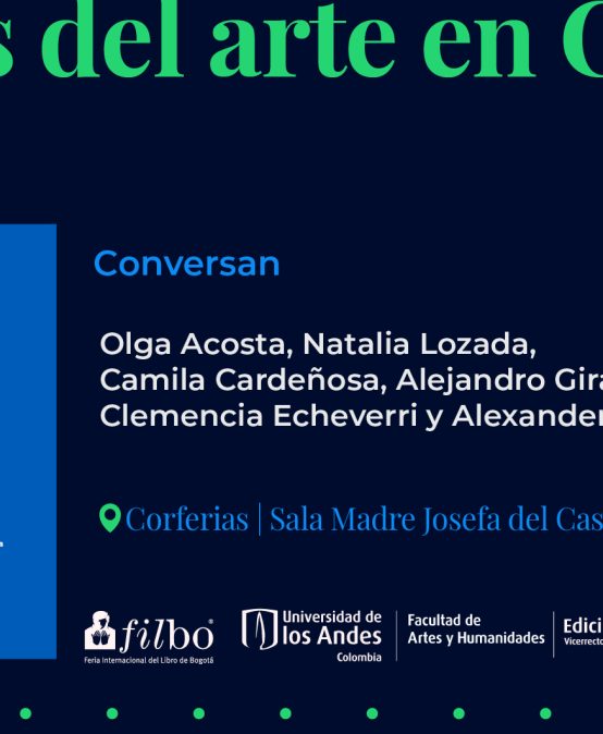 Presentación del libro Historias del arte en Colombia