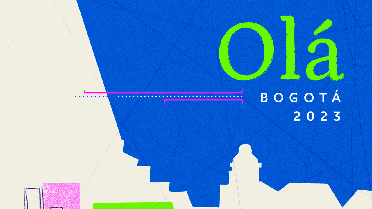 13 eventos en Corferias, Uniandes y librerías en Bogotá