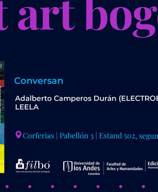 Presentación del libro Street art bogotano