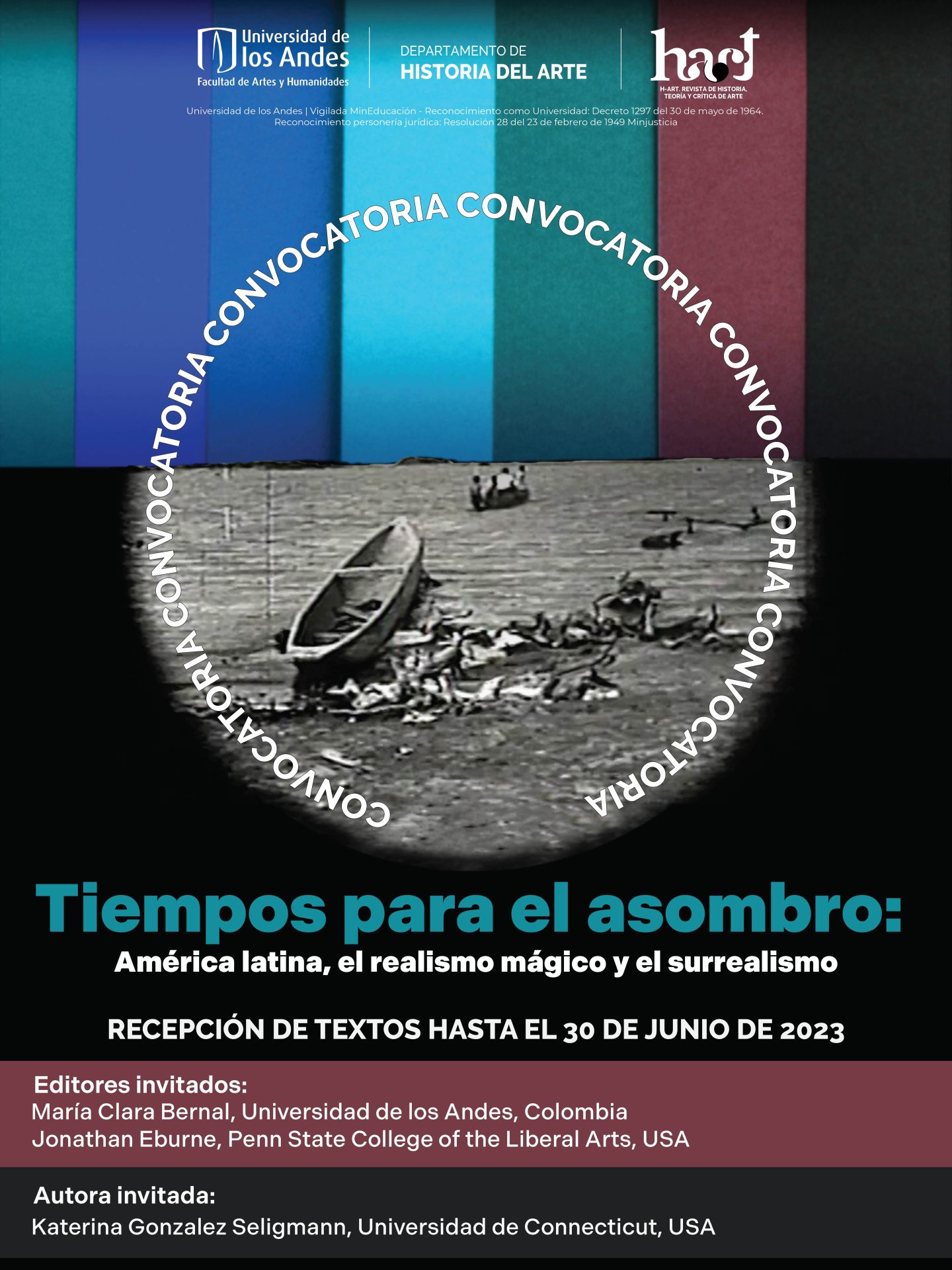 La convocatoria estará abierta hasta el 30 de agosto de 2023.