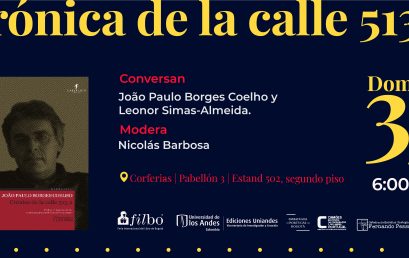 Presentación del libro Crónica de la calle 513.2