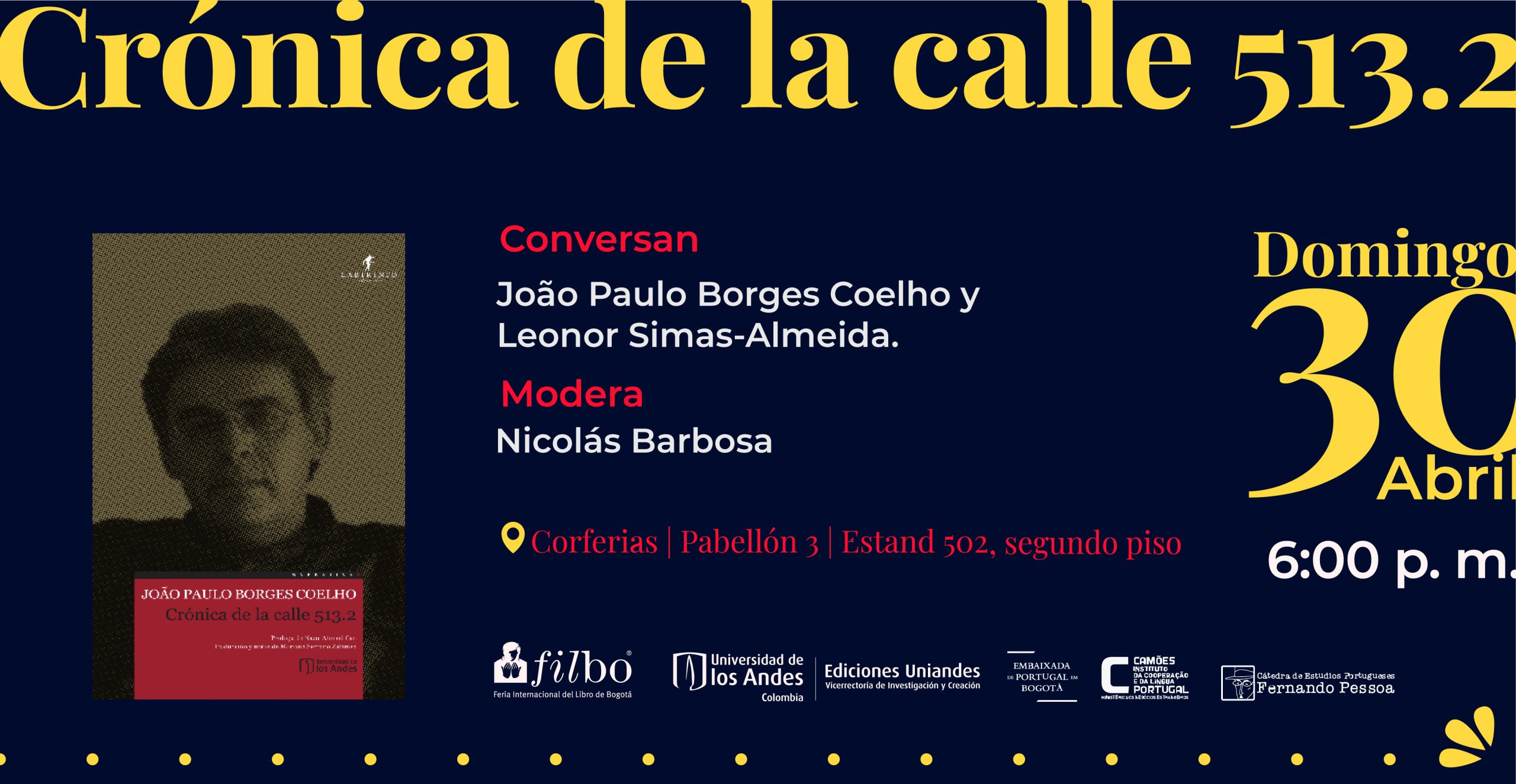 Crónica de la calle 513.2
