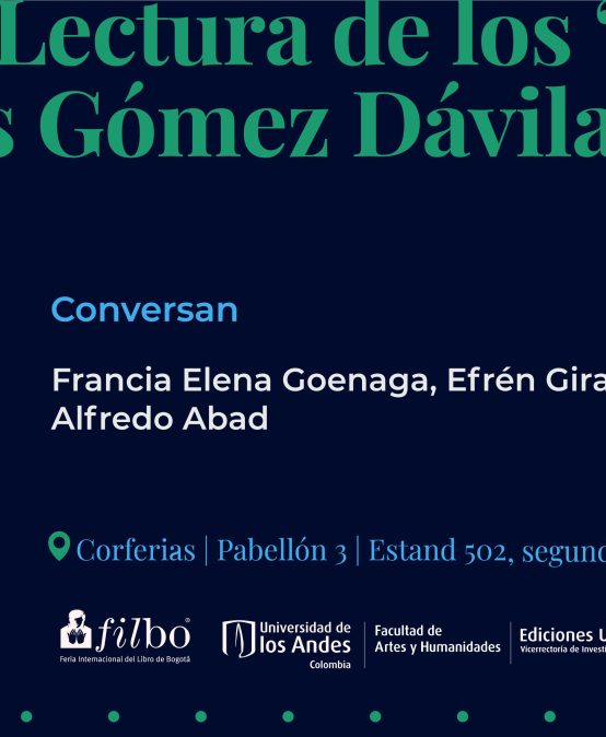Presentación del libro: Diario de lectura de los «Escolios de Nicolás Gómez Dávila