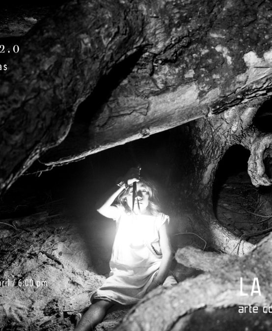 IALUNA 2.0 – exposición de Javier Vanegas en LA galería