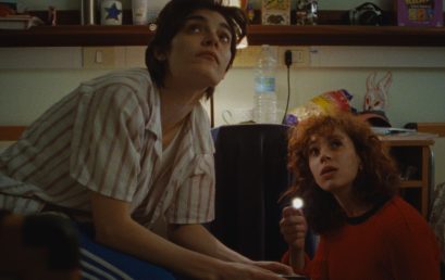 Sofía Camargo es directora de fotografía de Incroci, corto premiado en el Festival de Cine de Berlín