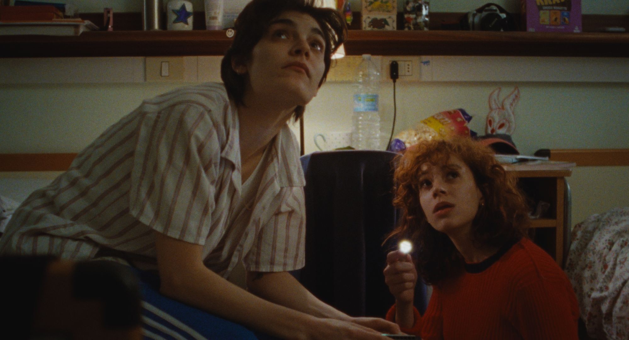 Sofía Camargo es directora de fotografía de Incroci, corto premiado en el Festival de Cine de Berlín Sofía Camargo es directora de fotografía de Incroci, corto premiado en el Festival de Cine de Berlín