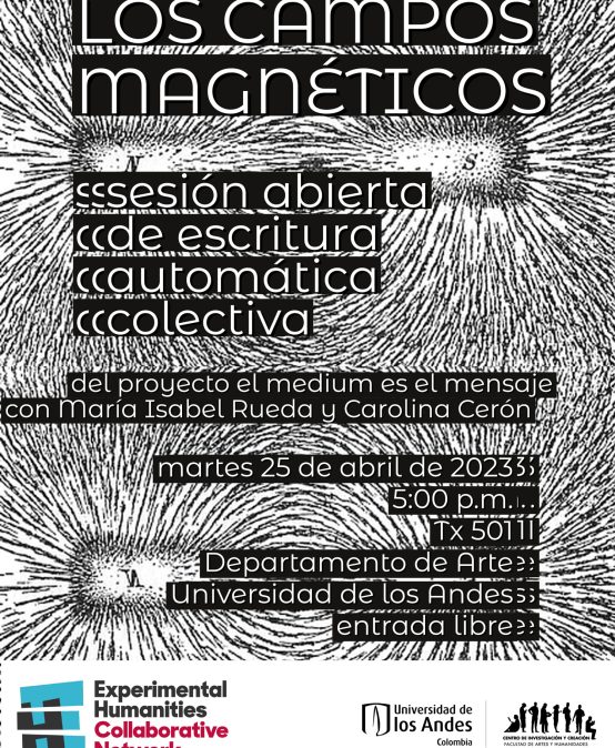 Los campos magnéticos