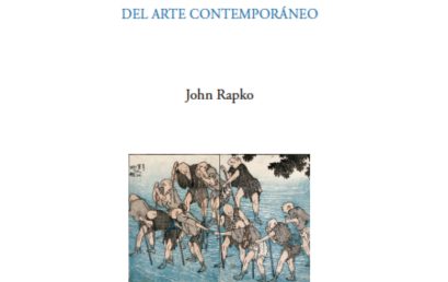 Retorno a la oscuridad : tres conferencias sobre la filosofía del arte contemporáneo
