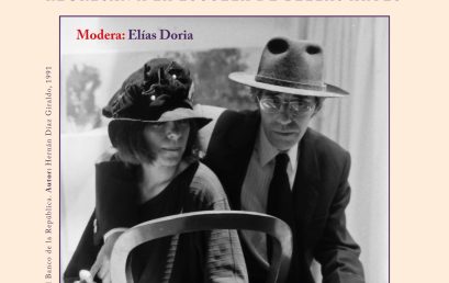 Mónica Meira y Juan Cárdenas regresan a la Escuela de Bellas Artes