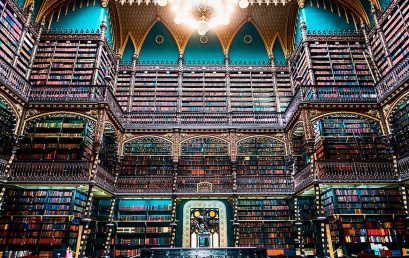 Renovación del acuerdo entre Artes y Humanidades Uniandes y el Real Gabinete Português de Leitura 