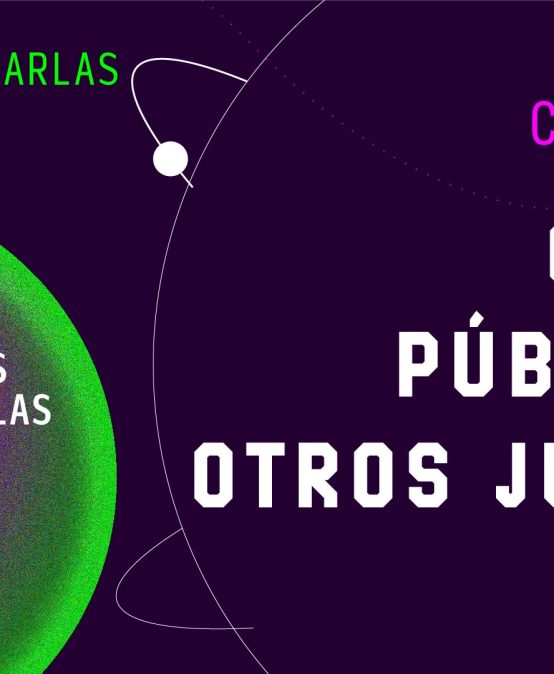 Charla «Otros públicos. Otros juegos»