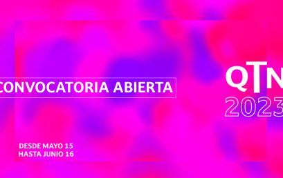 Convocatoria para la segunda edición de Qué te Narras. Los crayones rotos aún colorean