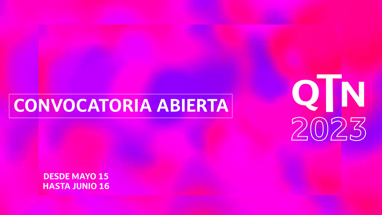 Convocatoria para trabajos de creación de estudiantes de Narrativas Digitales