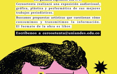 Convocatoria para estudiantes Festival 070