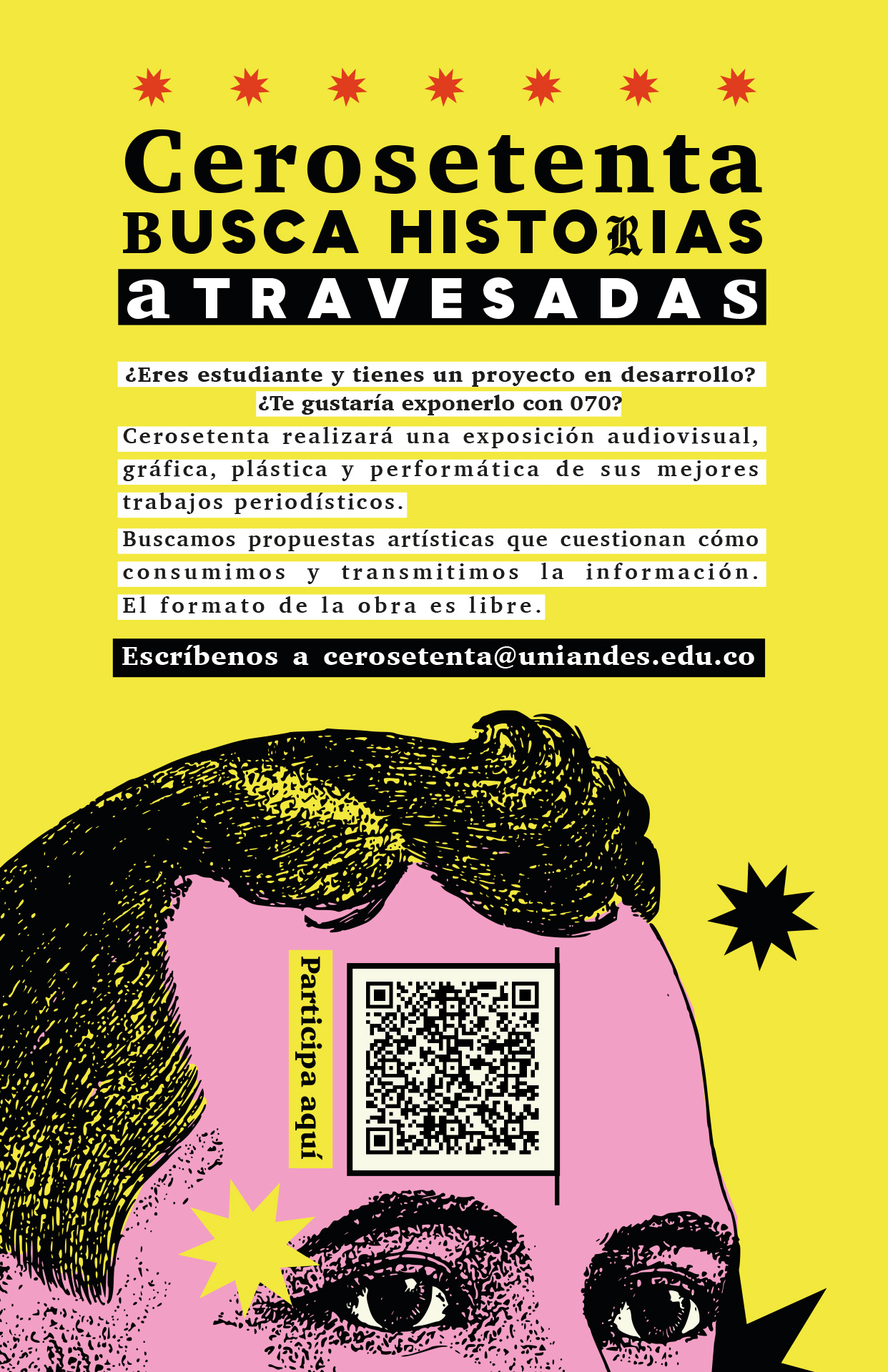 Abierta hasta el sábado 10 de junio